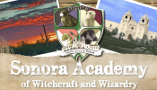 Sonora Academy of Witchcraft and Wizardry